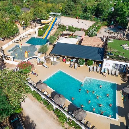Camping Maeva Club Les Rivieres Canet  Zewnętrze zdjęcie