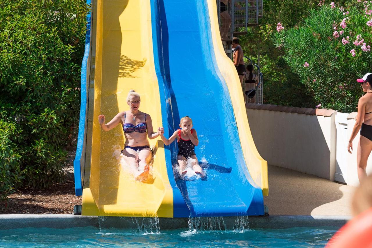 Camping Maeva Club Les Rivieres Canet  Zewnętrze zdjęcie