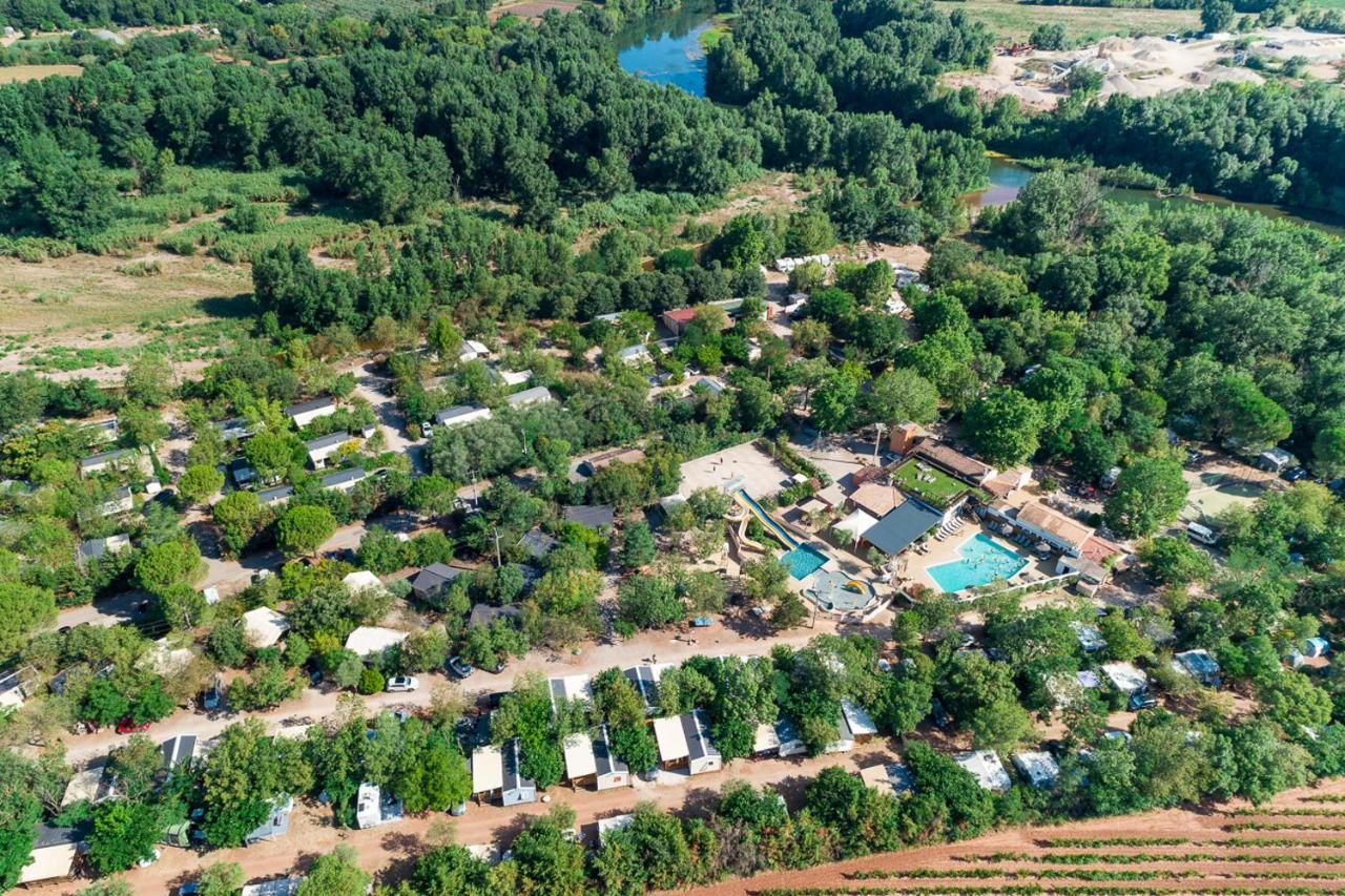 Camping Maeva Club Les Rivieres Canet  Zewnętrze zdjęcie