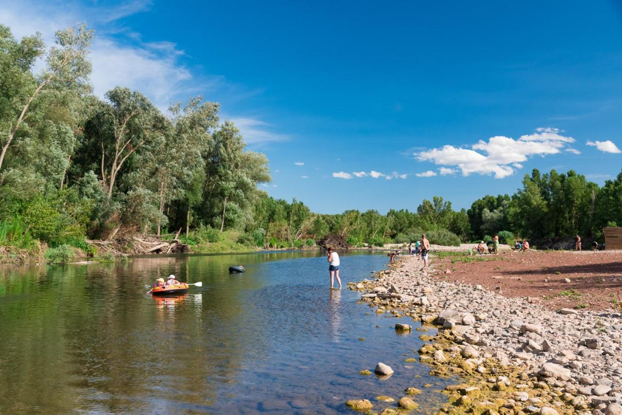 Camping Maeva Club Les Rivieres Canet  Zewnętrze zdjęcie