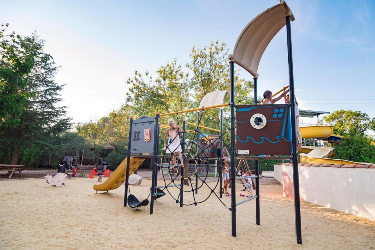 Camping Maeva Club Les Rivieres Canet  Zewnętrze zdjęcie