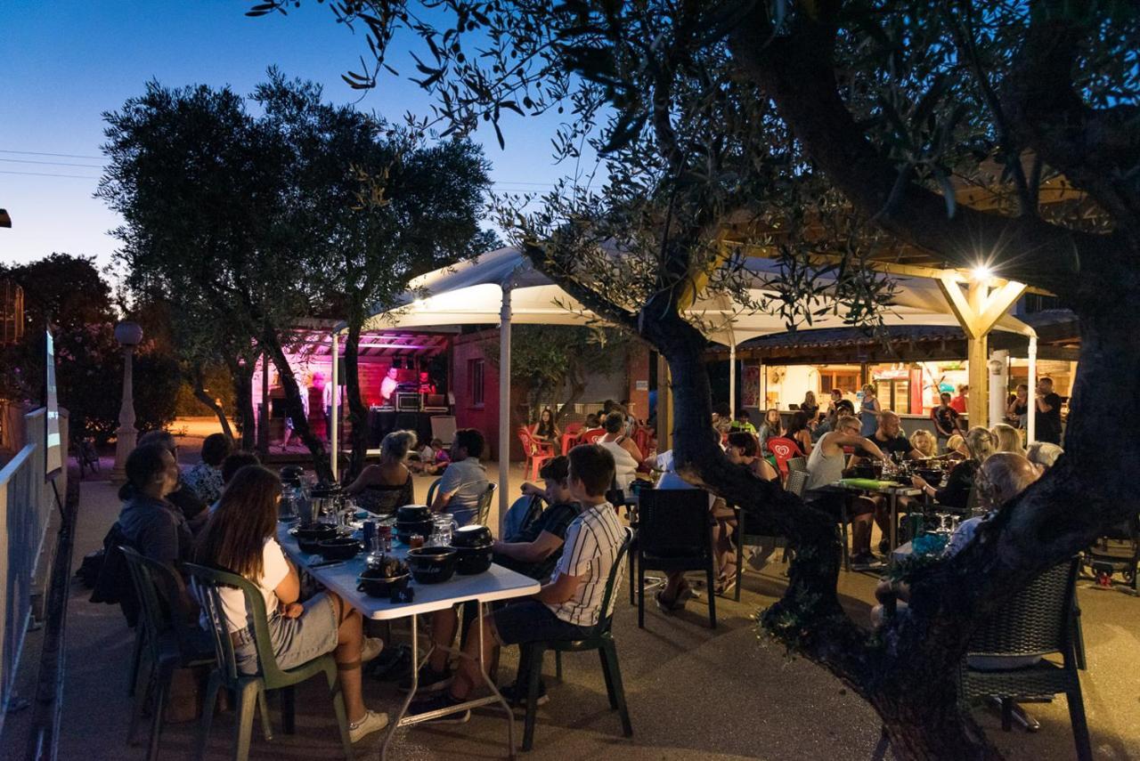 Camping Maeva Club Les Rivieres Canet  Zewnętrze zdjęcie