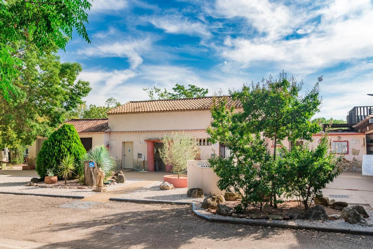 Camping Maeva Club Les Rivieres Canet  Zewnętrze zdjęcie