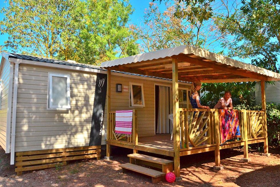 Camping Maeva Club Les Rivieres Canet  Zewnętrze zdjęcie
