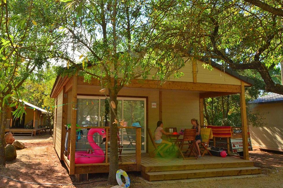 Camping Maeva Club Les Rivieres Canet  Zewnętrze zdjęcie